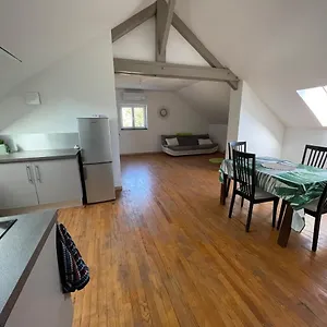 Cosy Appartement Massignieu-de-Rives